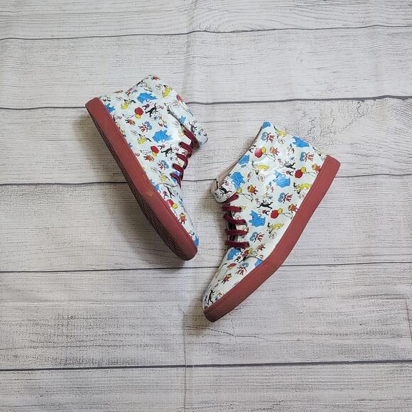 6 Little Penguin Dr. Seuss Boots - Picture 1 of 8